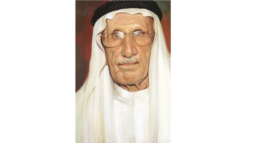 رحيل المؤرخ الإماراتي عمران العويس عن 88 عاماً