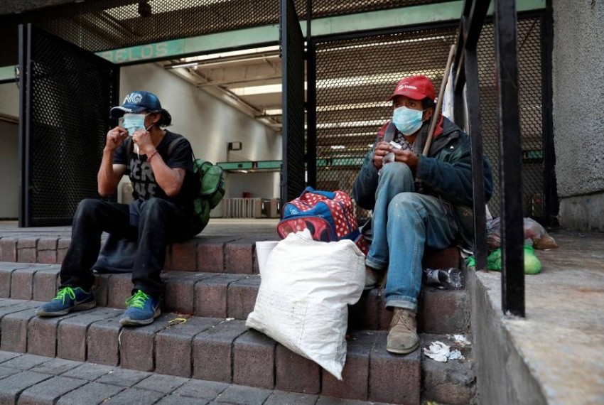 مافيا المخدرات تساند سكان المكسيك في ظل أزمة كورونا