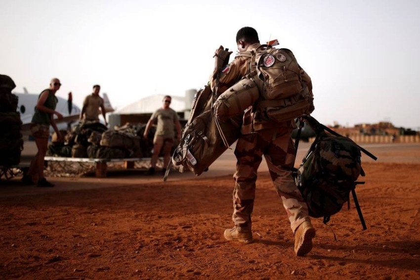 مقتل 25 عسكرياً في هجوم إرهابي في شمال مالي