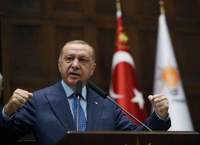 أردوغان يقدم شكوى جنائية ضد مذيع انتقده بسبب كورونا