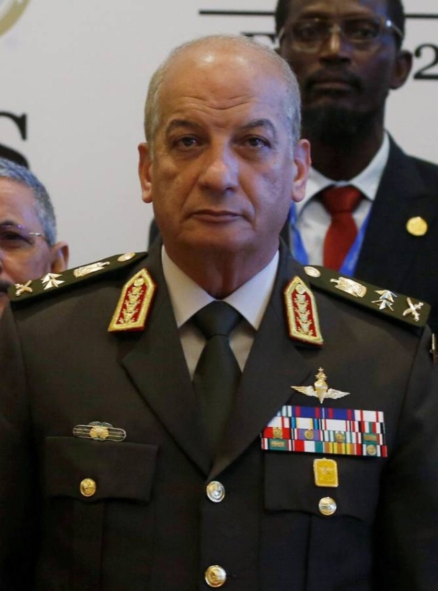 وزير الدفاع المصري: طوّعنا إمكاناتنا لخدمة الشعب في مواجهة كورونا