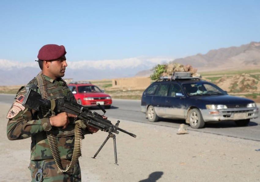 مقتل 7 أشخاص في هجوم لـ«طالبان» استهدف قوات الأمن بأفغانستان