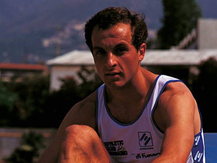 وفاة البطل الأولمبي الإيطالي سابيا عن 56 عاماً بفيروس كورونا