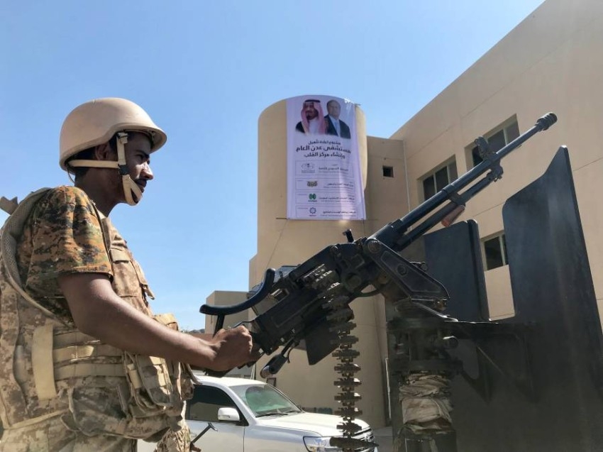الجيش اليمني يسيطر على معسكر «اللبنات» في مدينة الجوف