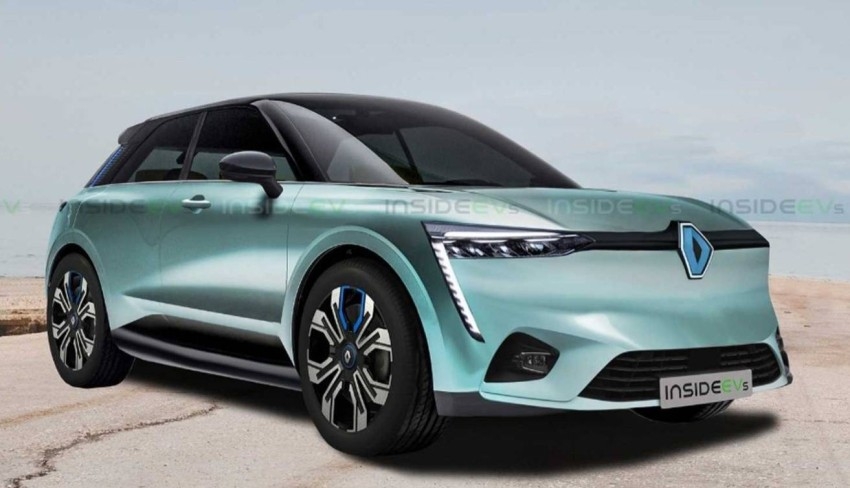 رينو تخطط لإطلاق سيارة كهربائية بقدرات عالية في 2021