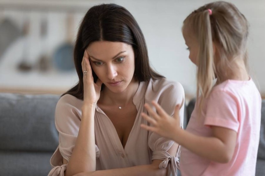 في ظل الحجر المنزلي.. 5 نصائح لتسيطر الأم على نوبات الغضب على أطفالها