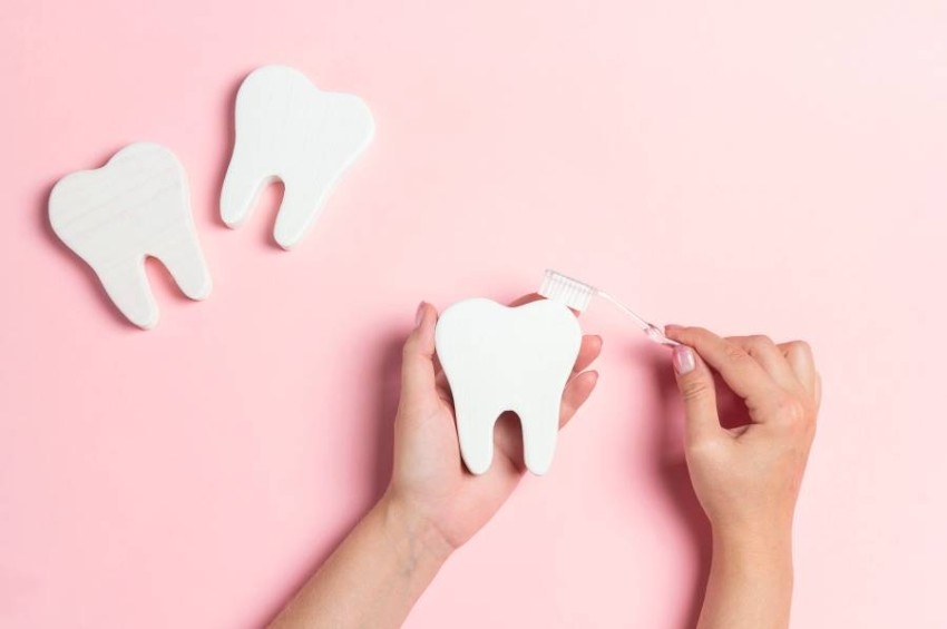 5 بدائل طبيعية للعناية بصحة الأسنان في ظل الحجر المنزلي