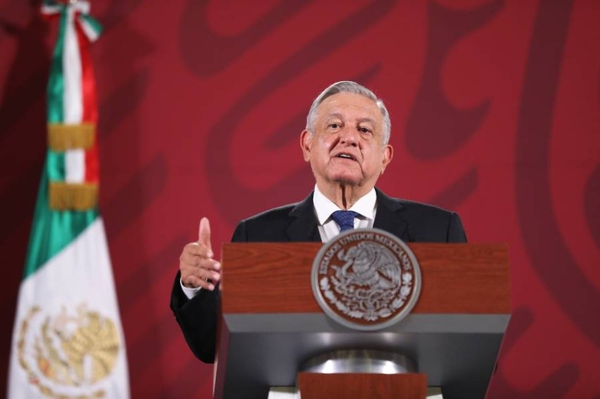 رئيس المكسيك لعصابات المخدرات: لا تخبروني بأنكم توزعون الطعام