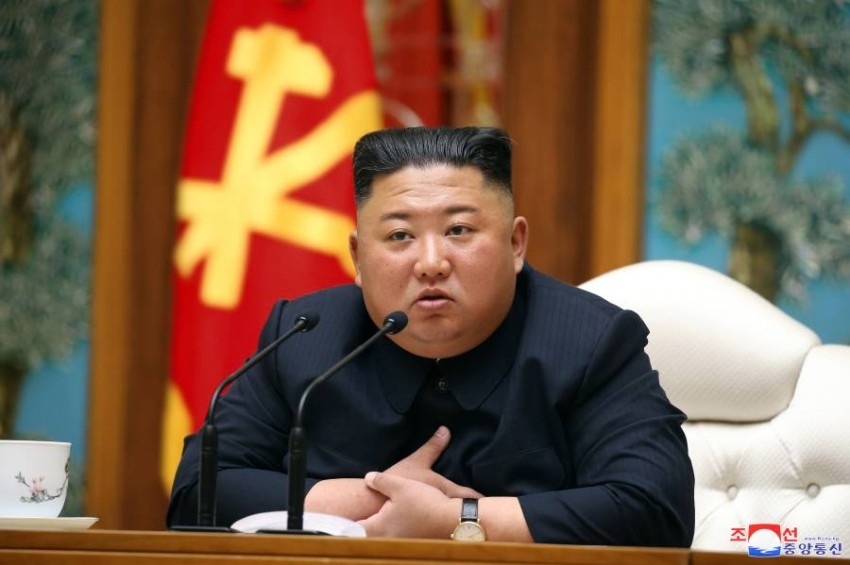 أمريكا تسعى لمعرفة تفاصيل الوضع الصحي لزعيم كوريا الشمالية