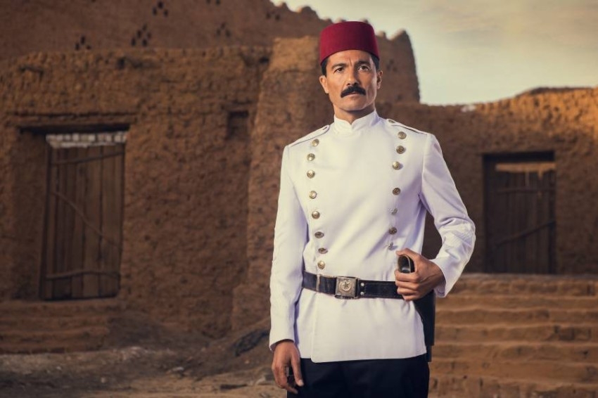 خالد النبوي: «ممالك النار» دفعني لقراءة تاريخ العرب.. و«طومان باي» الأقرب إلى قلبي