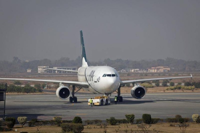 باكستان تمدد حظر السفر الجوي حتى 25 مايو