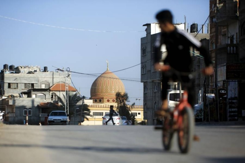«الزنانة» الإسرائيلية تؤرق سكان قطاع غزة وسط أجواء كورونا