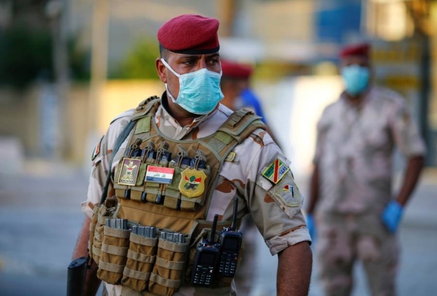 العراق: العمليات العسكرية ضد داعش ستستمر في مناطق متفرقة