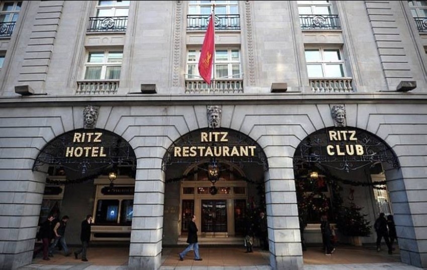 دعوى قضائية ضد شراء مستثمر قطري لفندق الريتز في لندن