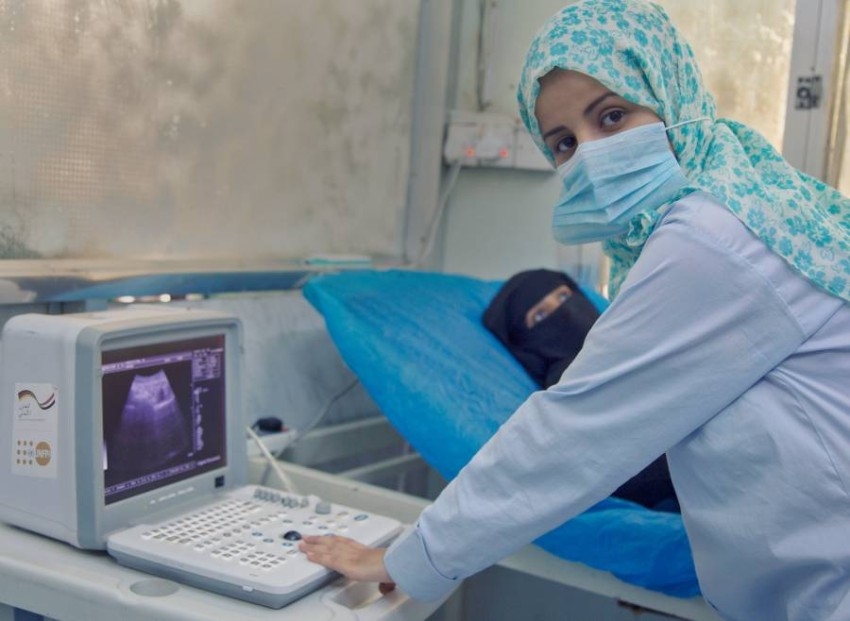 «الصحة العالمية»: بدعم إماراتي نعمل لبناء القدرات التشغيلية للنظم الصحية في اليمن