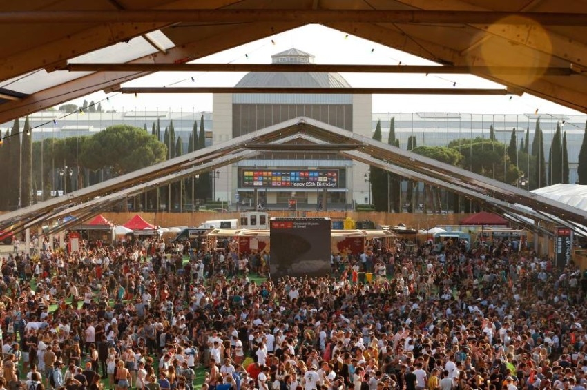 «كوفيدـ19» يُلغي مهرجان سونار للموسيقى الإلكترونية