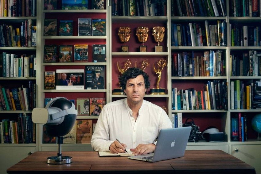 صانع الوثائقيات يشارك في جلسة افتراضية لـ«أبوظبي للكتاب»