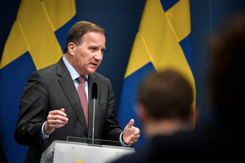 السويد تمدد غلق الحدود 30 يوماً لاحتواء كورونا