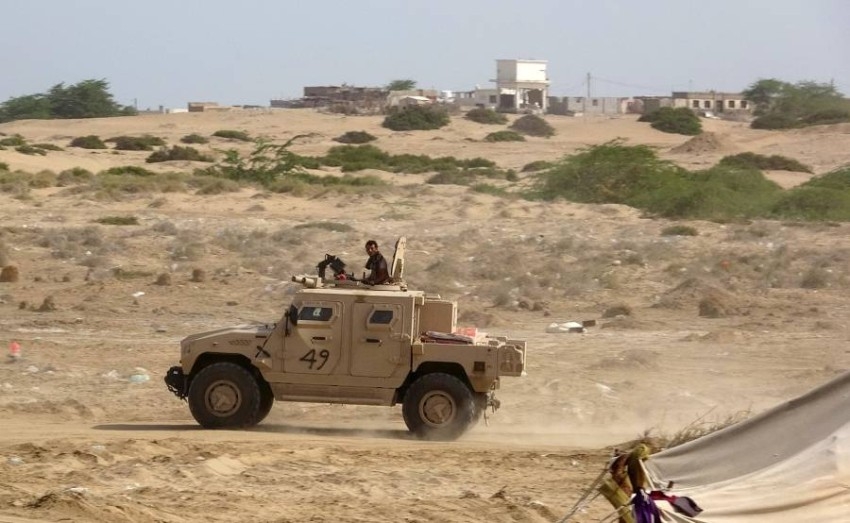 مقتل وإصابة 19 من ميليشيات الحوثي في مواجهات مع الجيش اليمني