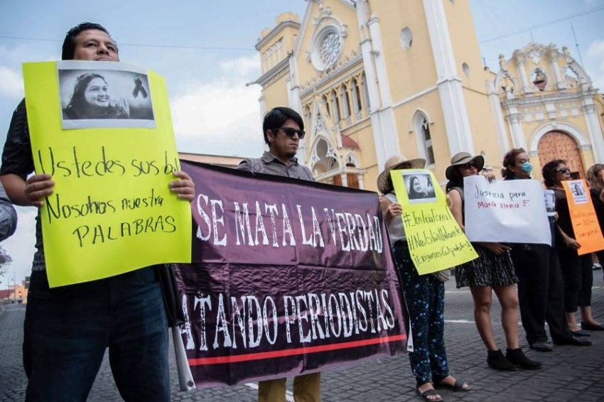 المكسيك.. مقتل ثالث صحفي منذ يناير على يد العصابات المسلحة