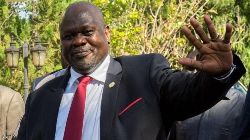 إصابة نائب رئيس جنوب السودان وزوجته بكورونا