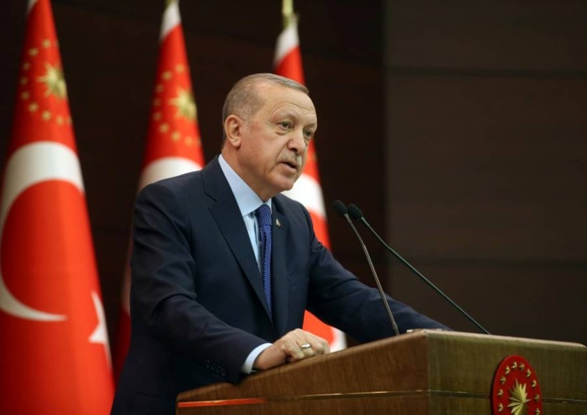 الاتحاد الأوروبي ينتقد إقصاء واعتقال معارضي أردوغان بحجة محاربة الإرهاب