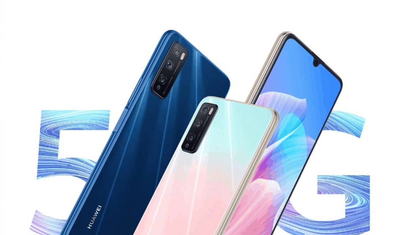 تسريبات عن هاتف هواوي الجديد Huawei Enjoy Z 5G