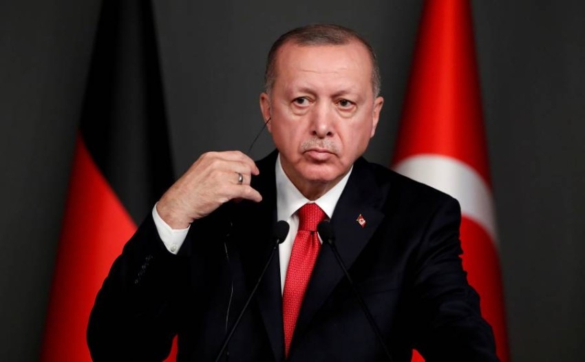 أردوغان يحاول حل أزماته عبر استراتيجية «الصراع مع الجميع»