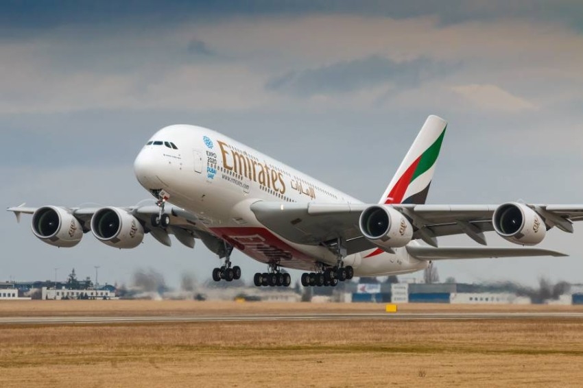 «رويترز»: طيران الإمارات تسعى لتسلُّم عدد أقل من طائرات «إيرباص إيه 380»