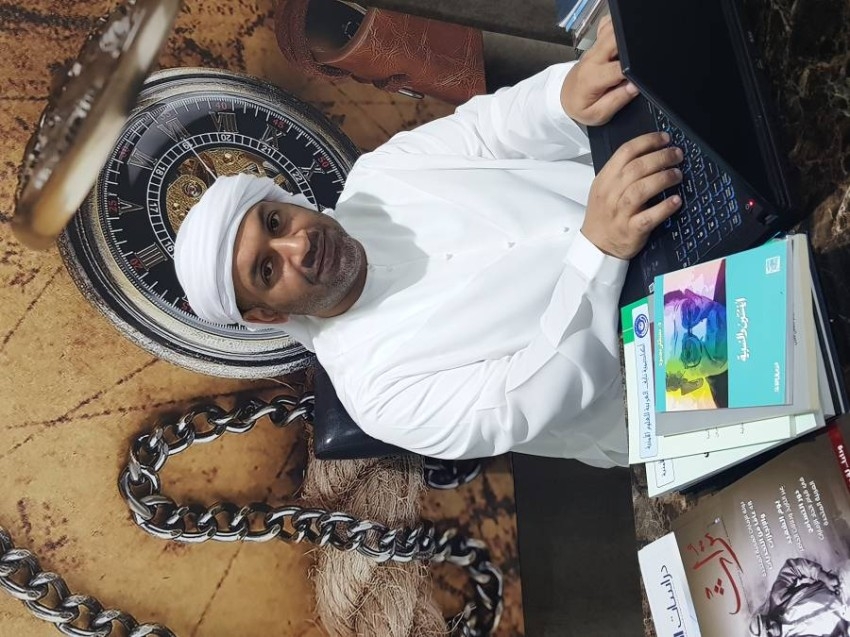 عادل حميد: رمضان وكورونا دفعاني لتقديم وجبة أدبية دسمة للقراء عبر سوشيال ميديا