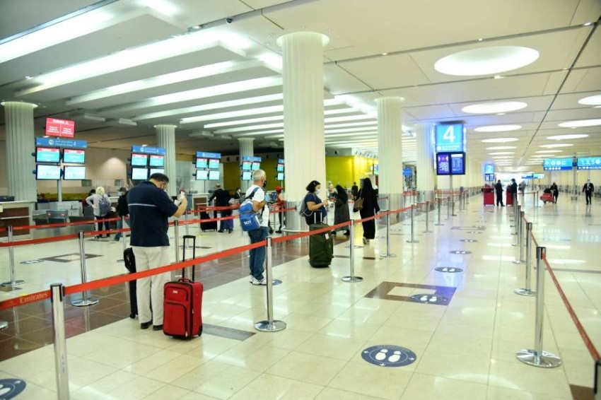 الرئيس التنفيذي لـ«مطارات دبي» يستبعد استئناف الرحلات الاعتيادية للركاب قريباً