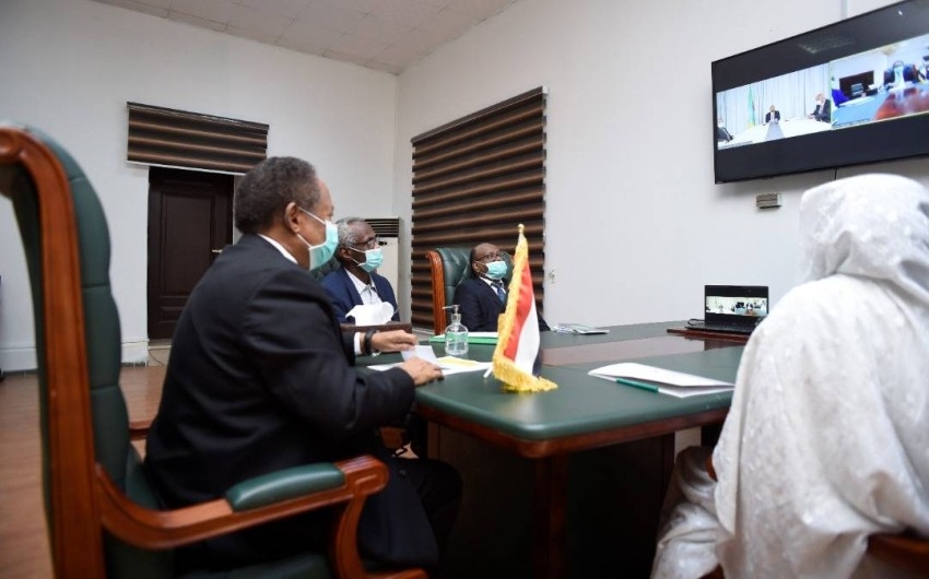 السودان: إثيوبيا توافق على بحث العودة لمفاوضات سد النهضة حسب مسار واشنطن