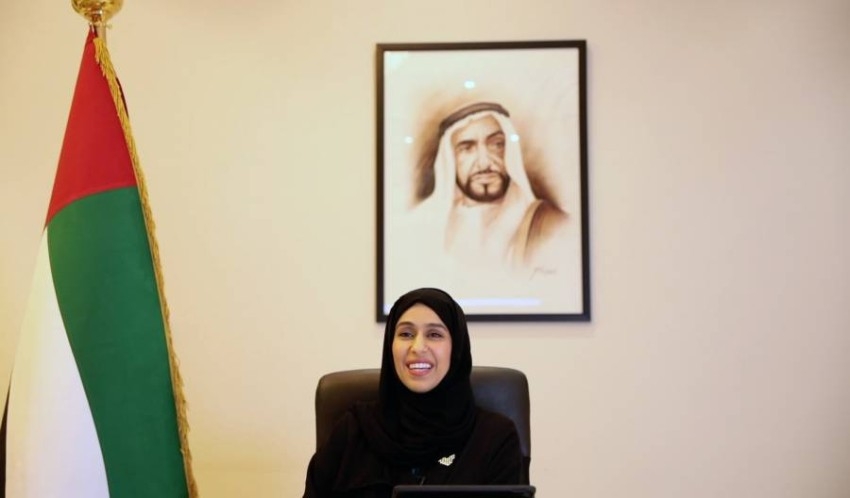 حصة بوحميد ومريم المهيري تستعرضان «الأمن الغذائي وترشيد الاستهلاك» في الإمارات