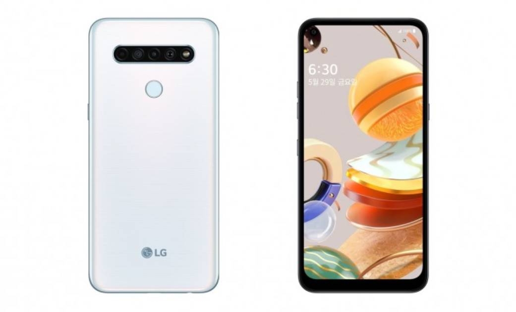إل جي تعلن عن هاتف «LG Q61»