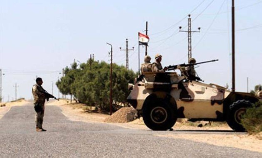 وزارة الداخلية المصرية تعلن عن مقتل 21 إرهابياً في شمال سيناء