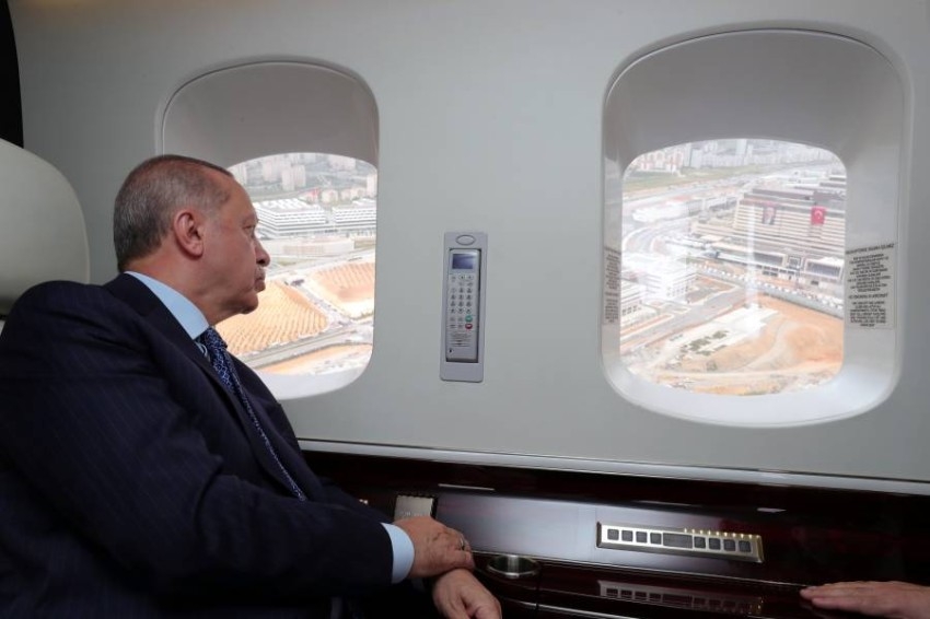 دير شبيغل: أردوغان ينصب نفسه بالقوة حاكماً سرياً على ليبيا