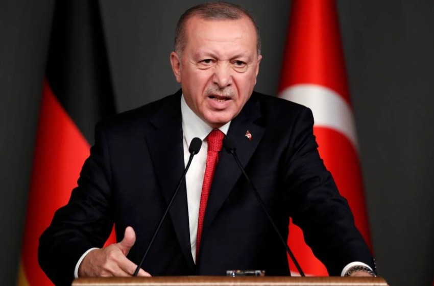 تركيا ترفع ضريبة النقد الأجنبي إلى 1%