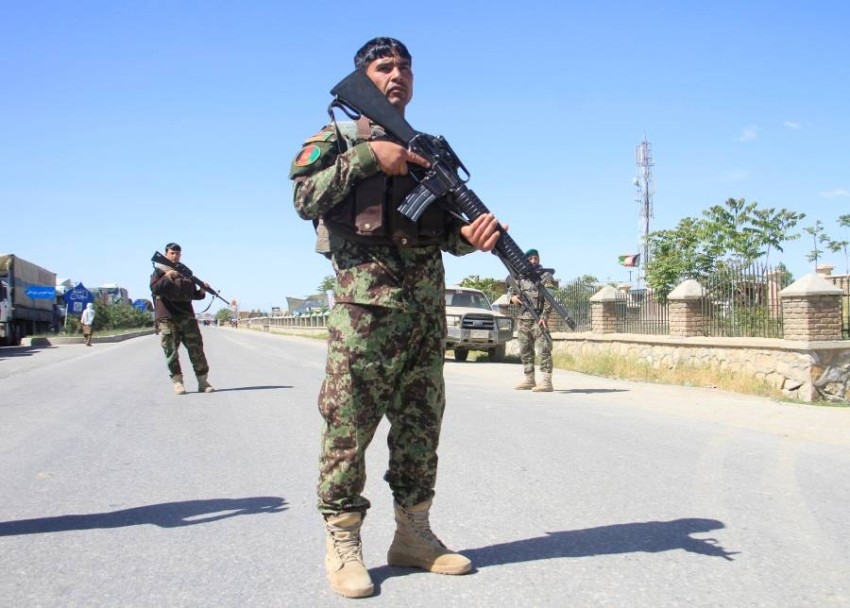 هجوم بقذائف الهاون يودي بحياة 4 مدنيين في شرق أفغانستان