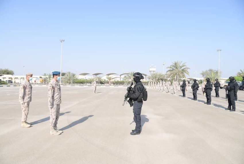 قادة القوات المسلحة يتبادلون التهاني مع الوحدات بمناسبة عيد الفطر