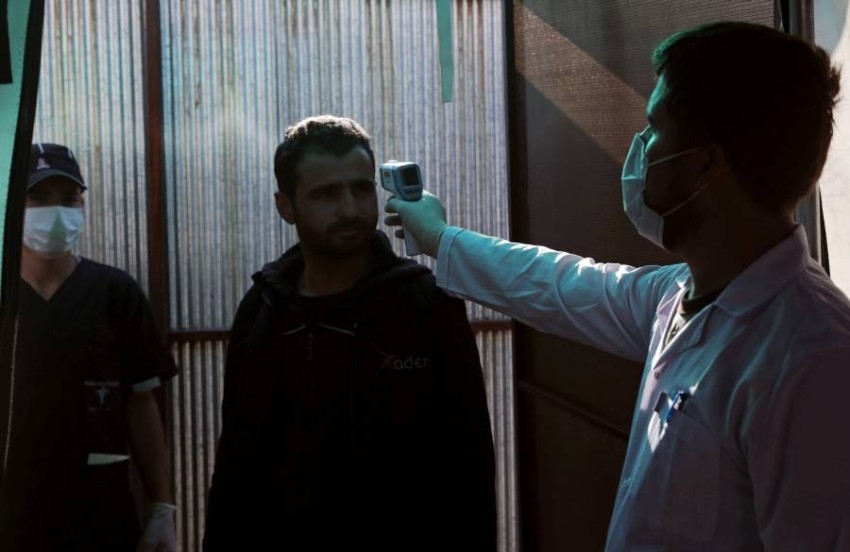 سوريا تسجل 16 إصابة جديدة بفيروس كورونا