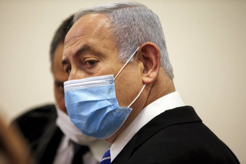 زعيم للمعارضة في إسرائيل: نتنياهو يعاني من «وهم جنون الارتياب»