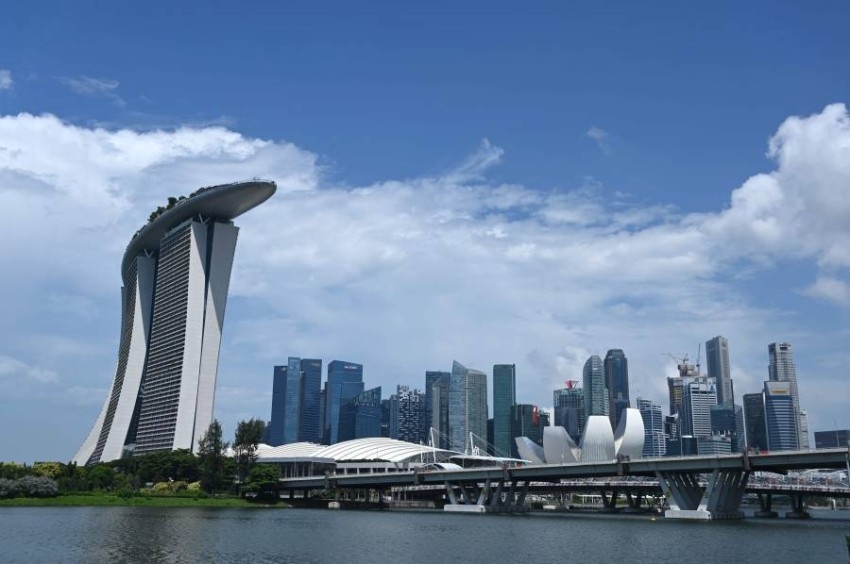 سنغافورة تعلن حزمة تحفيزية رابعة بـ23 مليار دولار