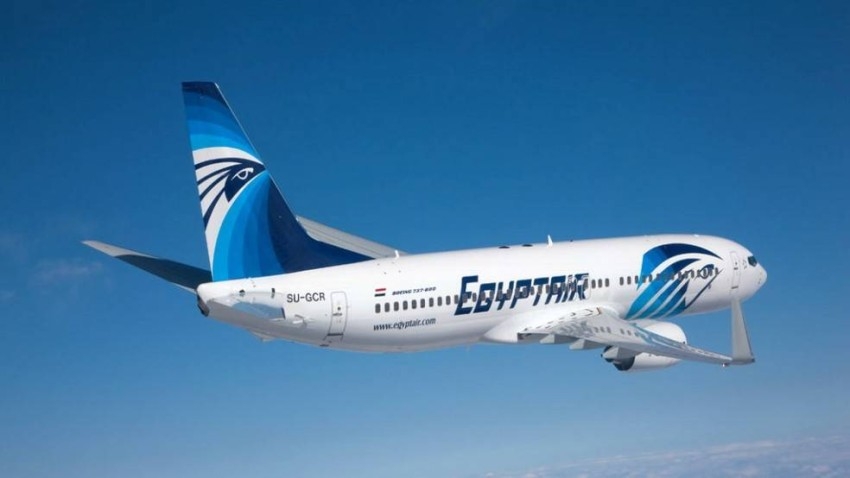 «مصر للطيران» تصرف 75% من أجور طواقم الطائرات بالعملة المحلية مؤقتاً