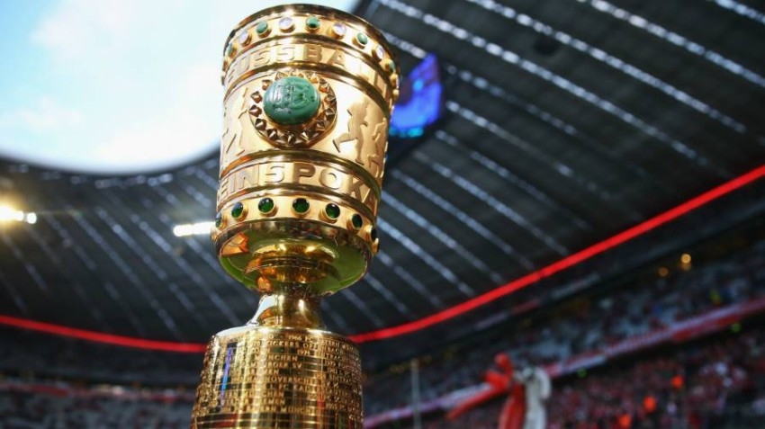 إعلان مواعيد نصف نهائي كأس ألمانيا