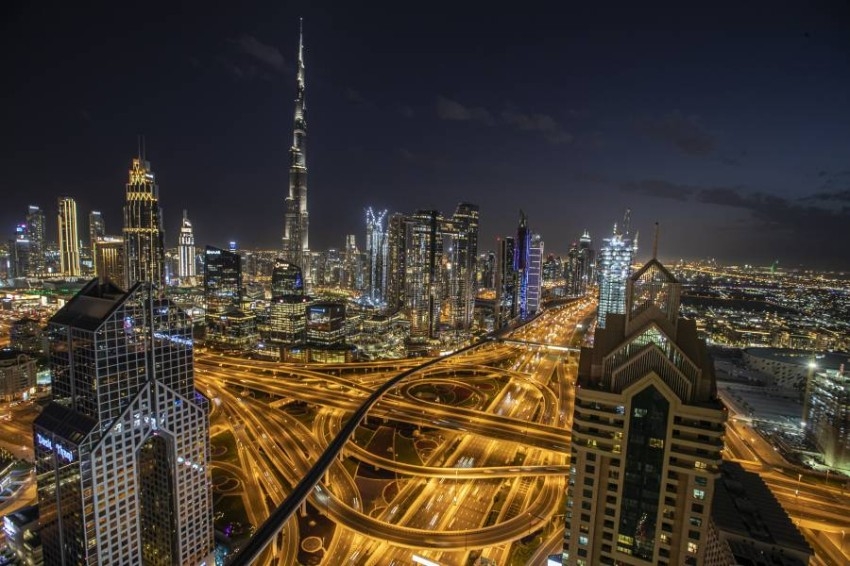 عجلة النشاط الاقتصادي في دبي تستأنف الدوران