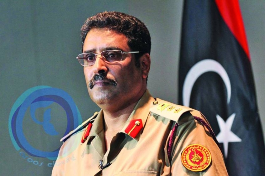المسماري: جاهزون للتصدي للتدخل التركي المتزايد في ليبيا