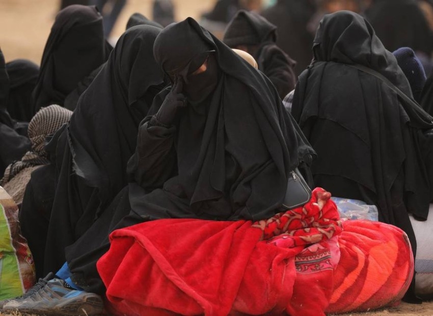 لوبوان: عودة «داعش» ومخاوف من «النساء الهاربات»