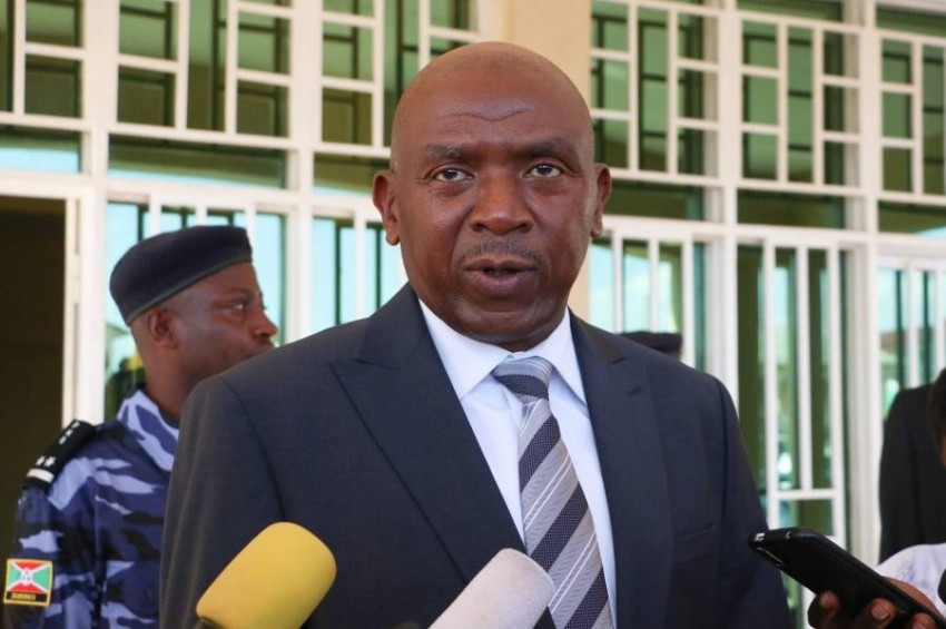 مرشح المعارضة في بوروندي يطعن على نتائج انتخابات الرئاسة
