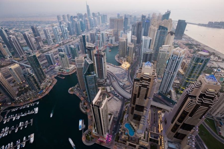 وسيط عقاري: مستثمرون أجانب مهتمون بالاسثمار العقاري في دبي