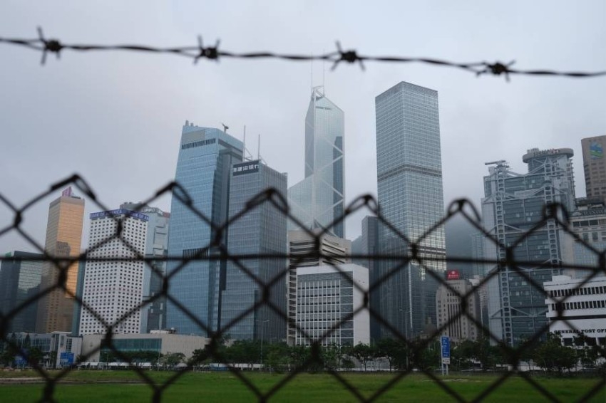 هونغ كونغ تحذر: سحب الوضع الأمريكي الخاص «سيف ذو حدين»